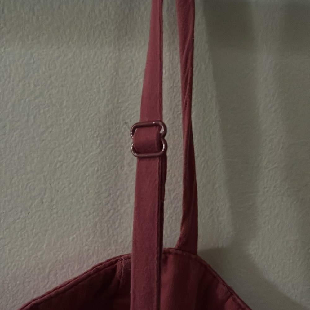 Women’s Mauve Taupe Sun Dress - Picture 5 of 5